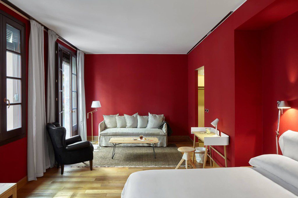 Hoteles de diseño en España que visitaría Jennifer Lawrence