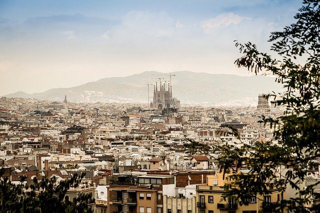 Barcelona, tercera en el premio europeo de Ciudad Accesible 2022