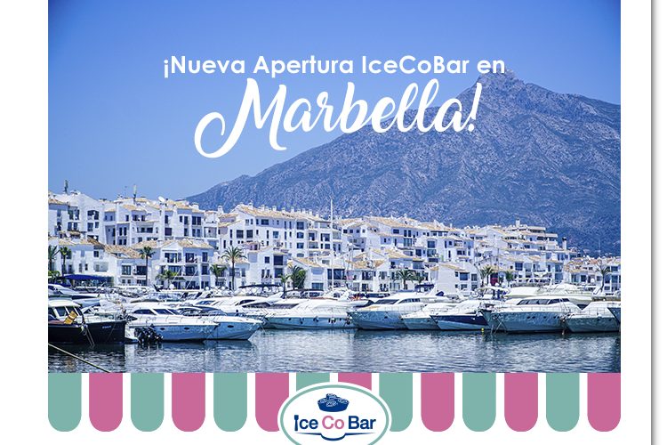 Marbella tendrá su propio local de helado plancha