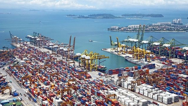 Las exportaciones aumentaron un 21,1% y las importaciones un 22,1%