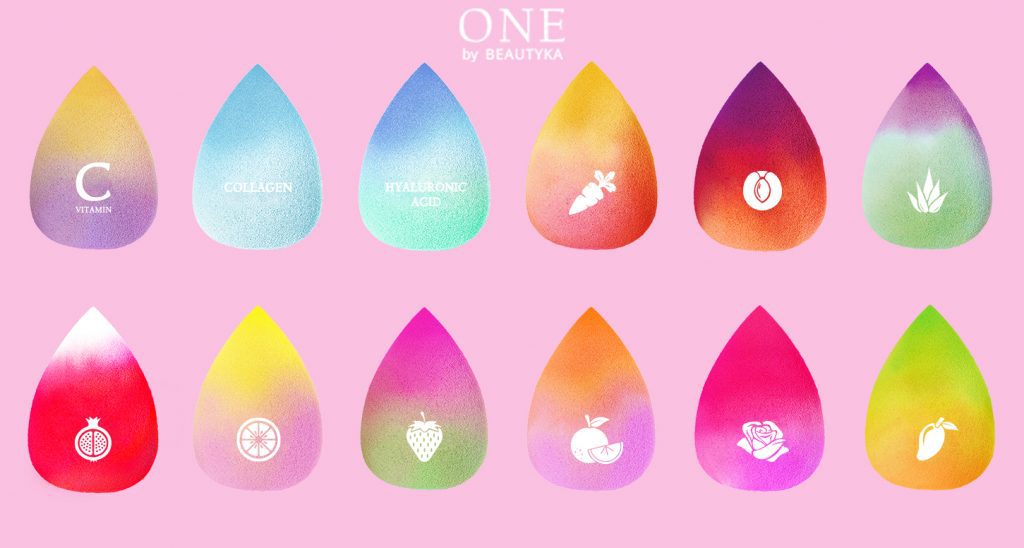 Beautyka lanzará en enero sus esponjas de maquillaje patentadas
