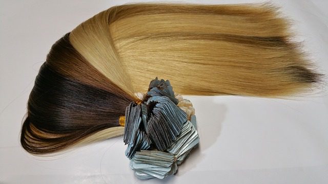 Extensiones como solución para lucir el cabello largo