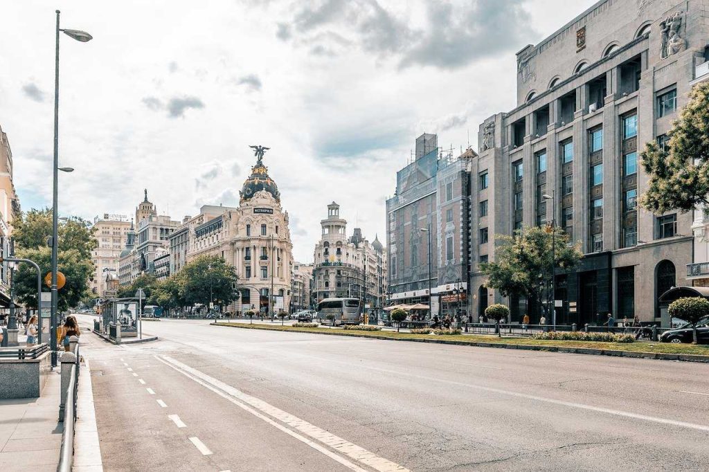 El Ministerio de Transportes cerrará parte de la calzada de la A-3 en Madrid desde el lunes