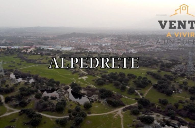 Descubre la fascinante Historia de Alpedrete: Un Recorrido por la Historia de un Pueblo Español