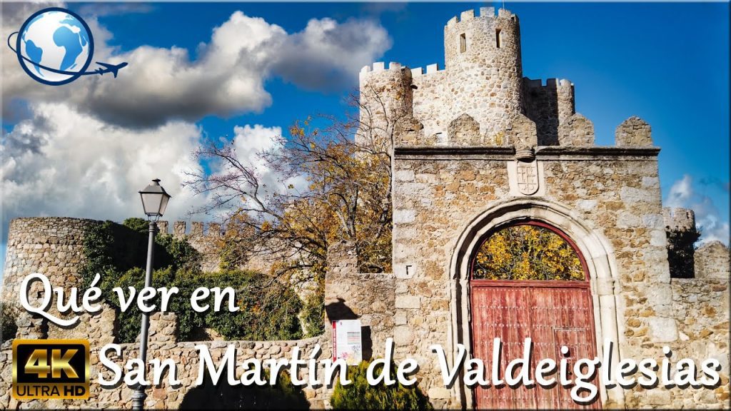 Descubre las mejores actividades: Qué hacer en San Martín de Valdeiglesias