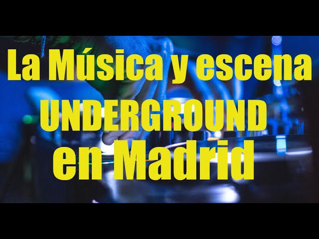 Vallecas underground: La escena musical y cultural menos conocida