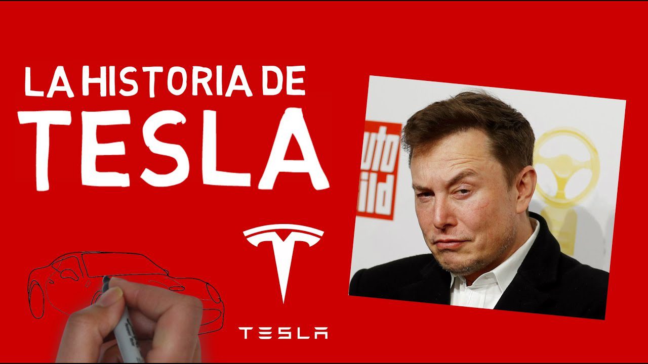 Historia-Tesla-Desde-el-Roadster-hasta-el-Cybertruck - Diario a pie de barrio