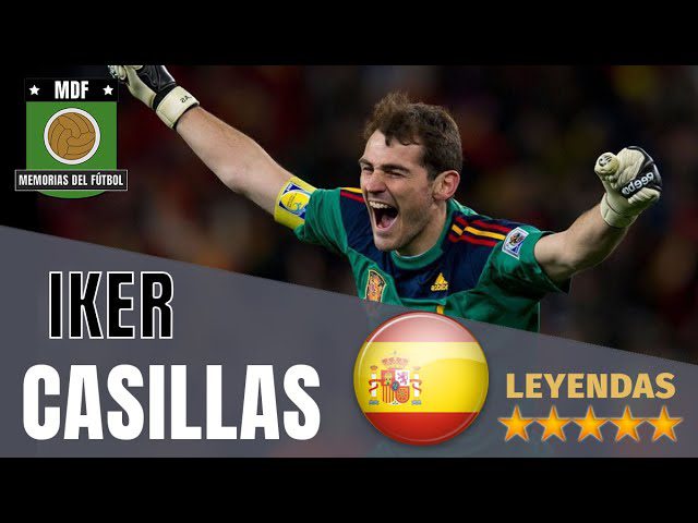 Iker Casillas: El legado del legendario guardameta en la historia del fútbol español