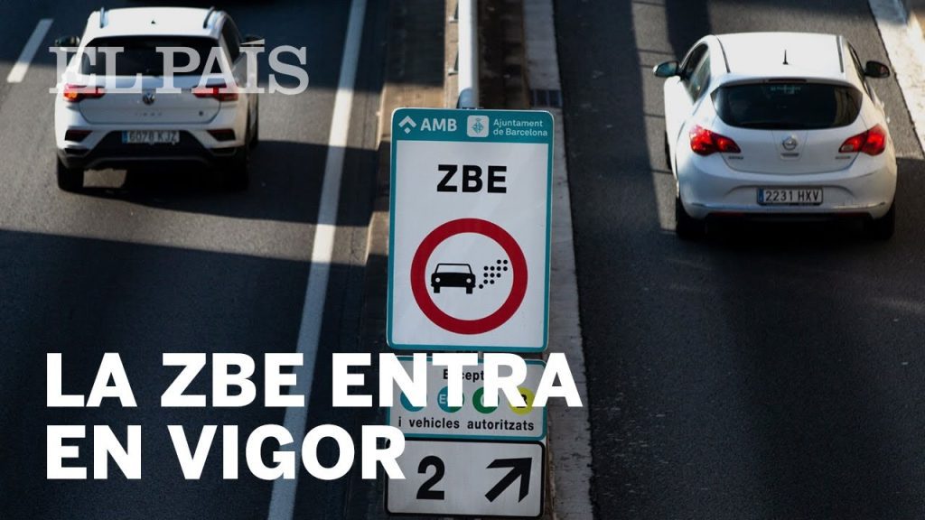 ¡Descubre la Zona de Bajas Emisiones en Barbate y cómo afecta a los conductores!