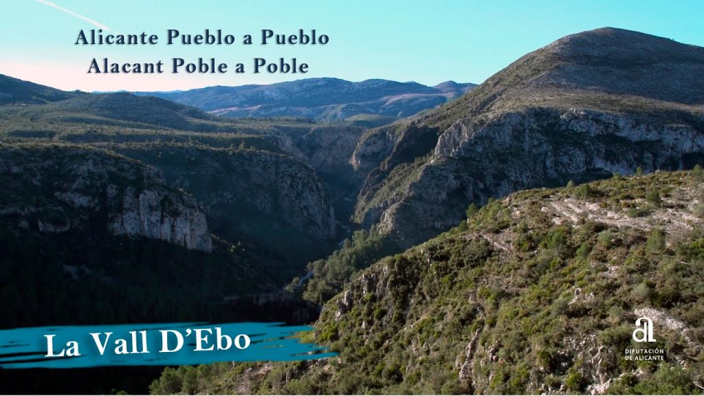 Descubre la mejor ruta: Cómo llegar a Vall d’Ebo sin contratiempos