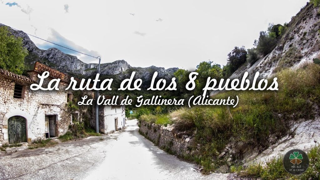Descubre la Deliciosa Gastronomía de Vall de Gallinera: Sabores Auténticos en un Entorno Único
