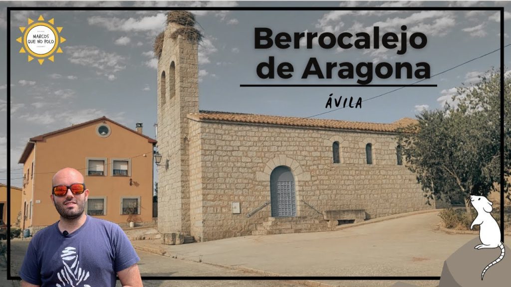 Descubre los encantos de vivir en Berrocalejo de Aragona: ¡tu guía completa!