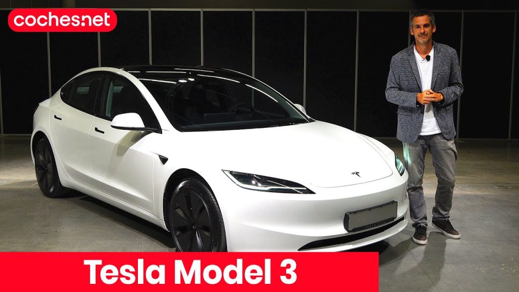 Model 3 y Más Allá: Explorando las Futuras Expansiones y Modelos Relacionados de Tesla