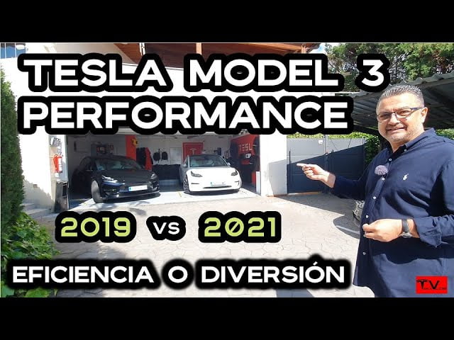 Descubre la Potencia y Elegancia del Tesla Model 3 Performance: La Fusión Perfecta
