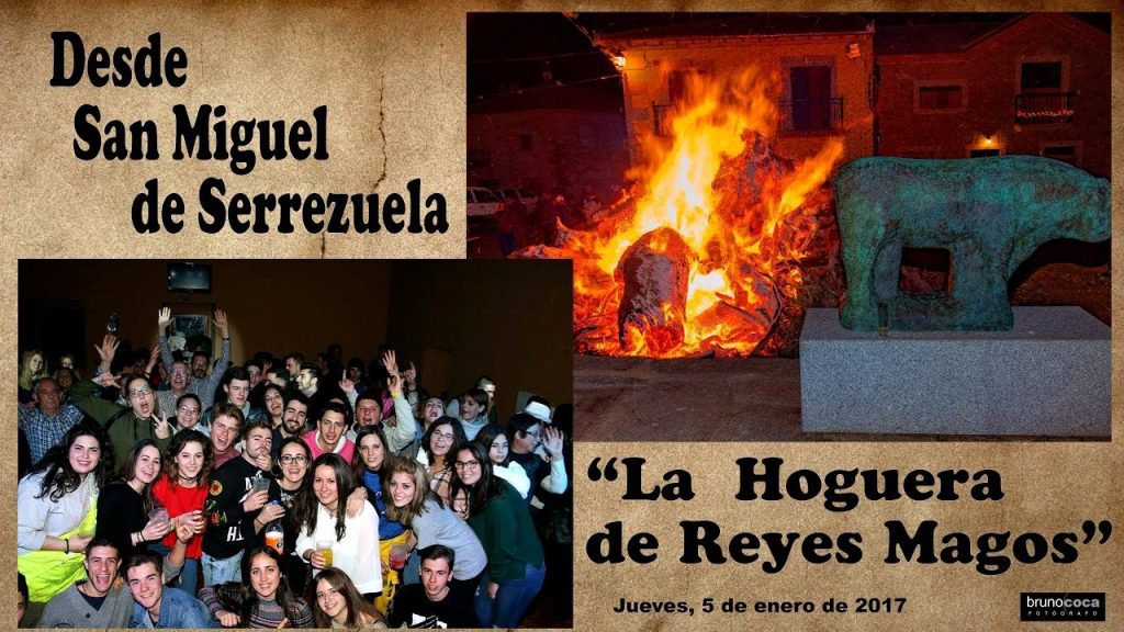 Explora la riqueza cultural de San Miguel de Serrezuela: Tradiciones, Costumbres y Festival