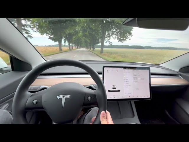 De cero a cien en segundos: descubre la sorprendente aceleración del Tesla Model 3