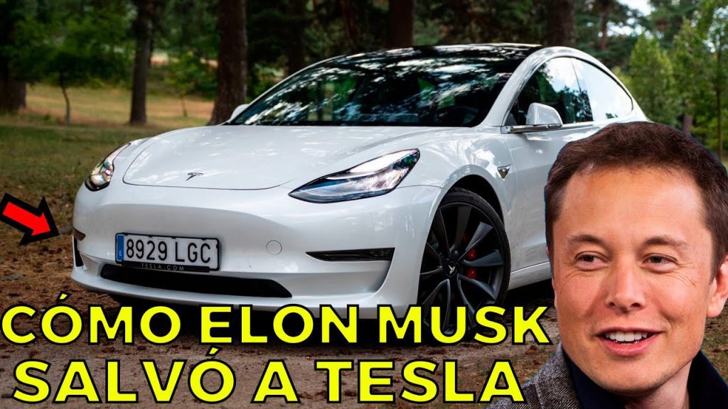 Elon Musk: Descubre la Genialidad detrás del Tesla Model 3