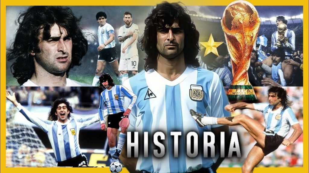 Los legendarios goleadores argentinos: De Kempes a Villa, su impacto en el fútbol español