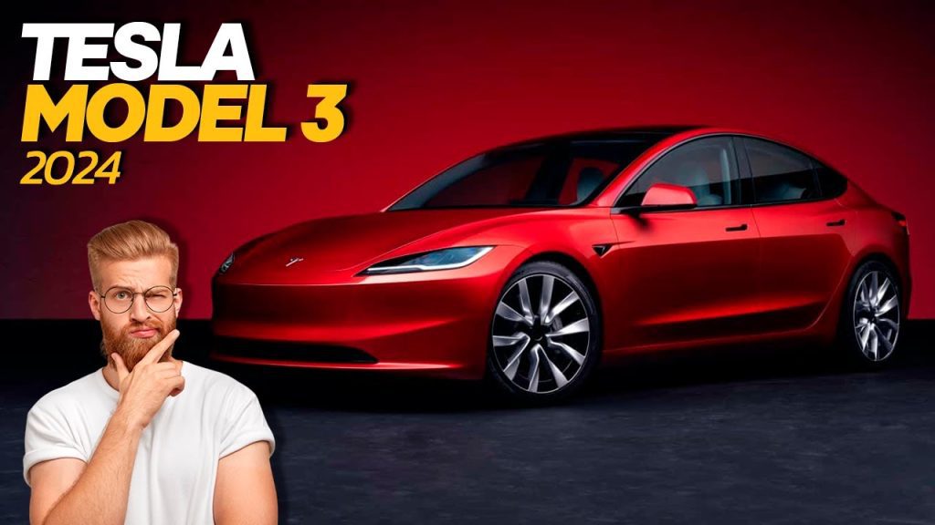 Tesla Model 3: Descubre el Diseño Exterior que Desafía los Estándares Tradicionales