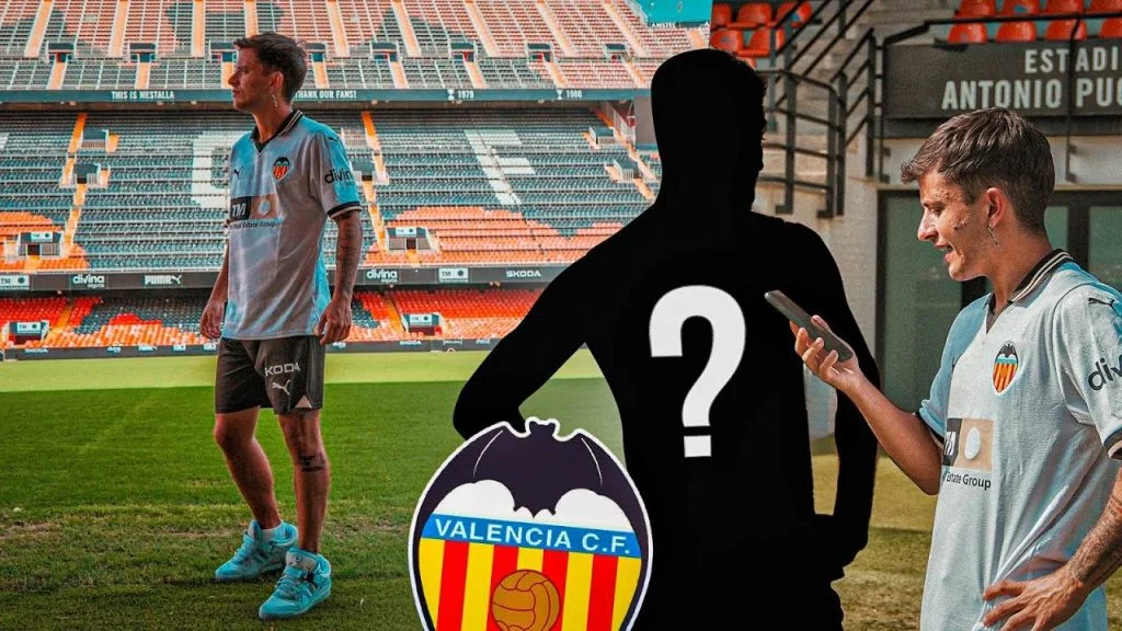 El renacimiento del Valencia CF: Conoce a los jugadores clave que llevaron al club a la gloria