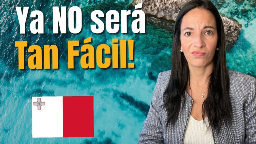 Descubre cómo emigrar a Malta con seguridad y confianza: Conquista tu destino de forma exitosa