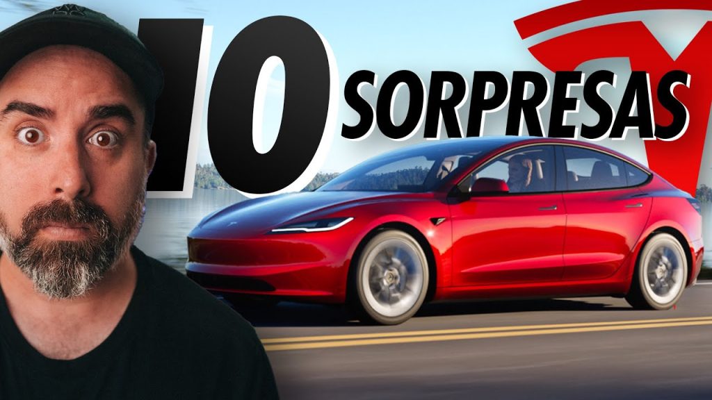 Más allá del automóvil: Explorando proyectos innovadores vinculados al Tesla Model 3