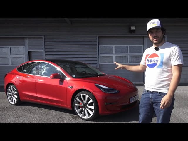 Model 3 Track Mode: Experimenta la Deportividad en el Circuito con Este Increíble Tesla