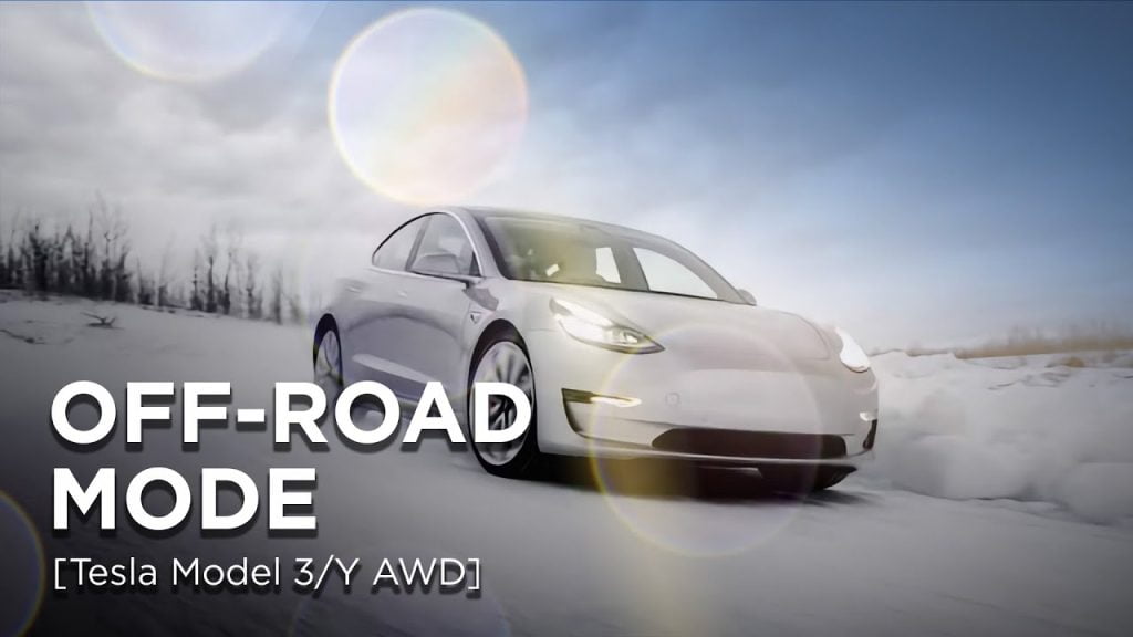 Explorando el Tesla Model 3 en Off-Road: Retos y Experiencias Fuera de la Carretera