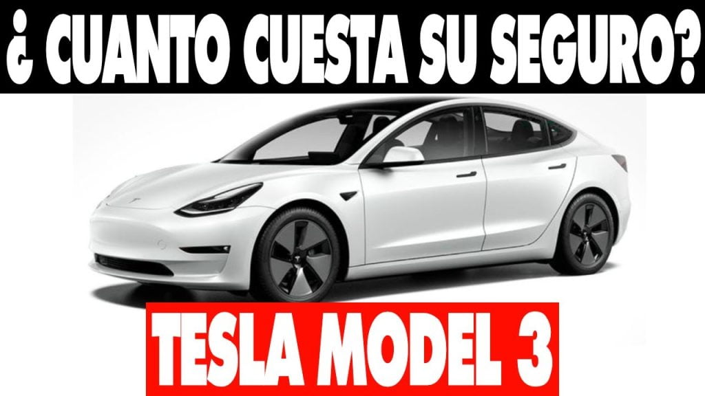 Model 3 y Tesla Insurance: Descubre las Mejores Opciones de Seguro para tu Vehículo Eléctrico