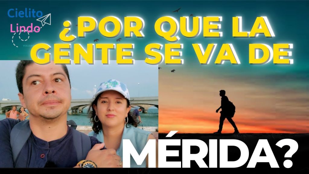 Descubre cómo es vivir en Mérida: todo lo que necesitas saber para mudarte a esta encantadora ciudad