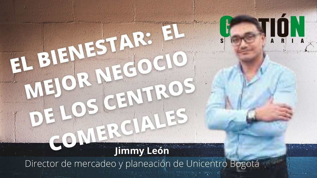 Centros comerciales con zonas de bienestar y relajación