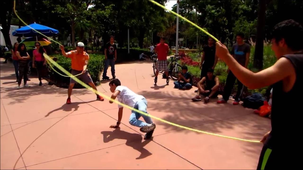 Curiosidades-del-juego-de-la-cuerda-doble - Diario a pie de barrio Curiosidades del juego de la cuerda doble