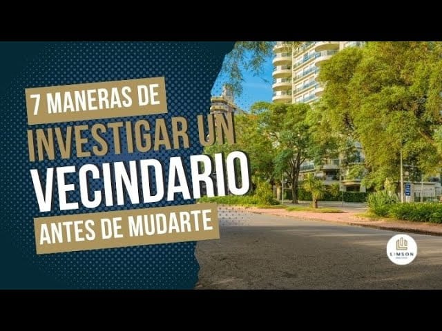 Cómo investigar el índice de criminalidad en un nuevo vecindario