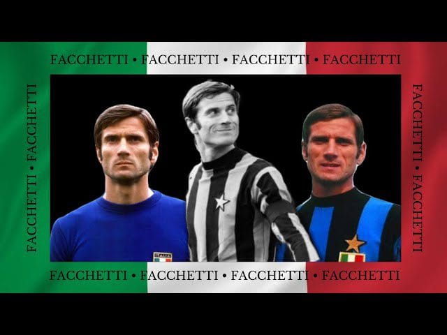 Giacinto-Facchetti-El-lateral-que-revoluciono-la-posicion-en-el-futbol-italiano - Diario a pie de barrio Giacinto Facchetti: El lateral que revolucionó la posición en el fútbol italiano