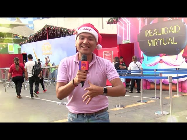 Centros comerciales con áreas de entretenimiento en realidad virtual