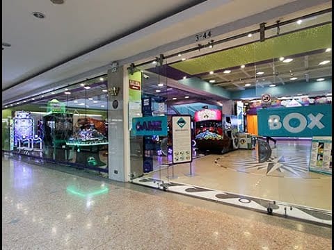 Centros-comerciales-con-zonas-de-juegos-para-todas-las-edades - Diario a pie de barrio Centros comerciales con zonas de juegos para todas las edades