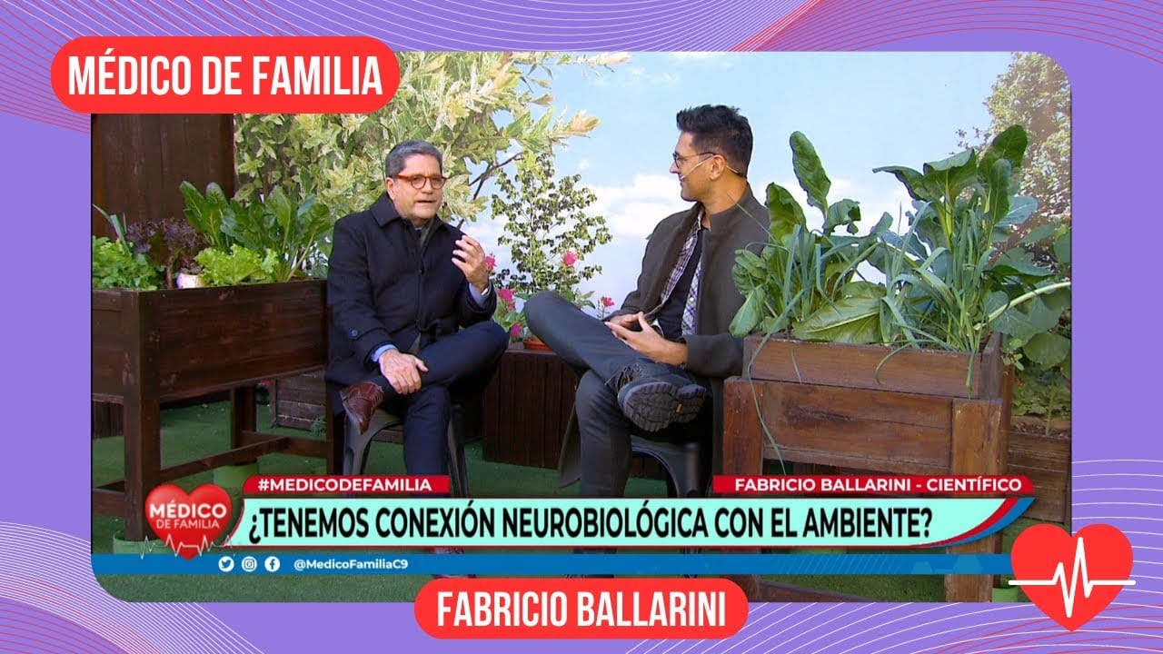 La importancia de los espacios verdes para las familias