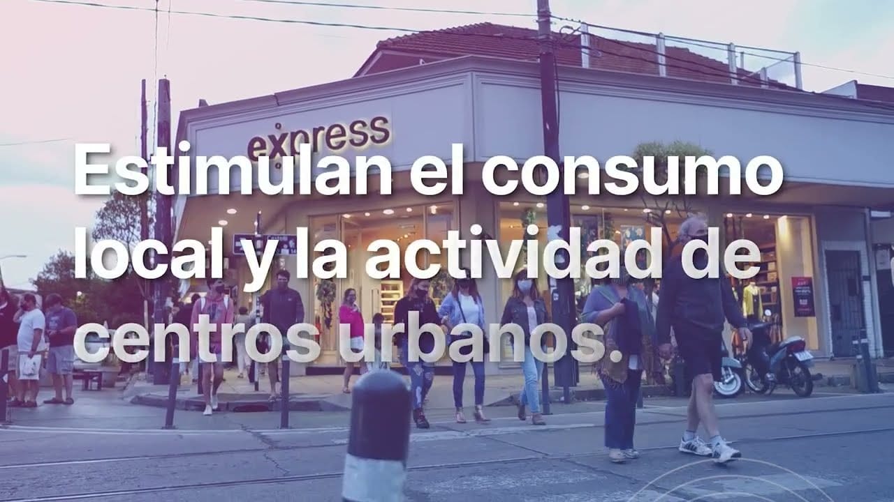 Centros comerciales con eventos de desarrollo personal y profesional