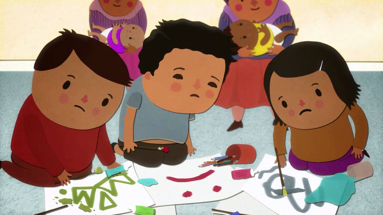 Cómo elegir un lugar que ofrezca programas de desarrollo infantil