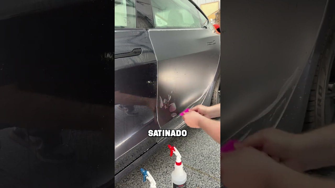 Problemas de Calidad de la Pintura: Desafíos Estéticos en los Vehículos Tesla