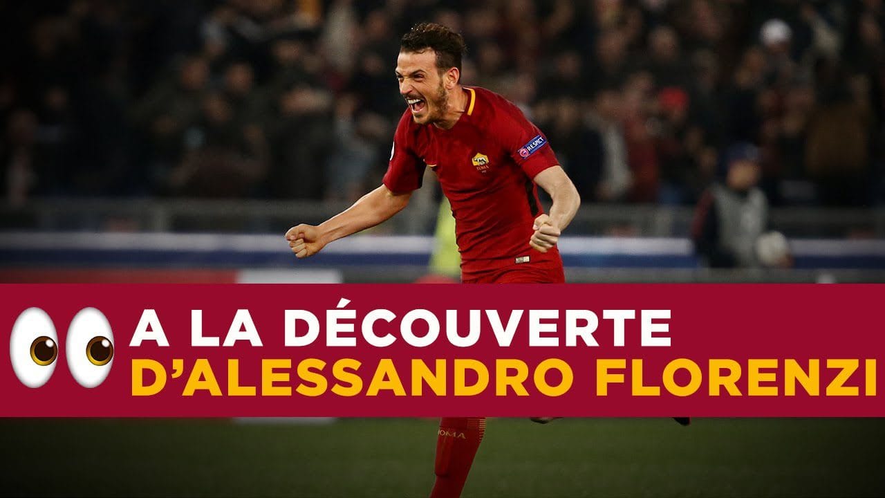 Alessandro Florenzi: El lateral derecho que ha destacado en la Roma y el PSG