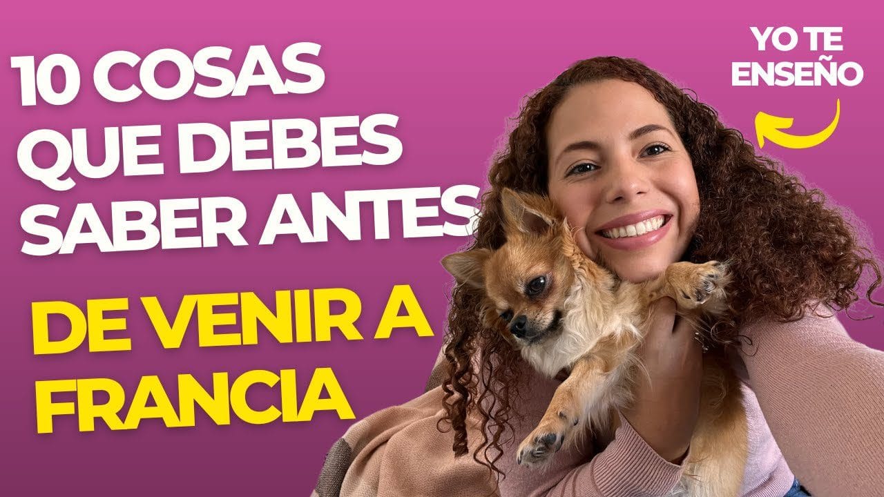 Bienvenido a la tierra de la moda: Emigrar a Francia paso a paso