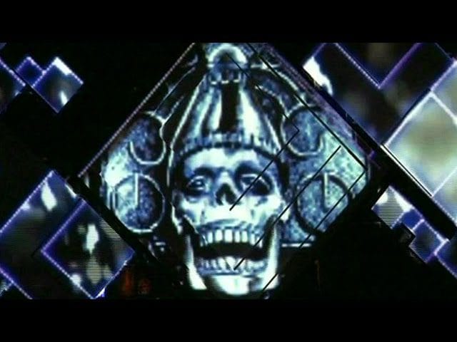 Centros comerciales con exposiciones de arte efímero y performance