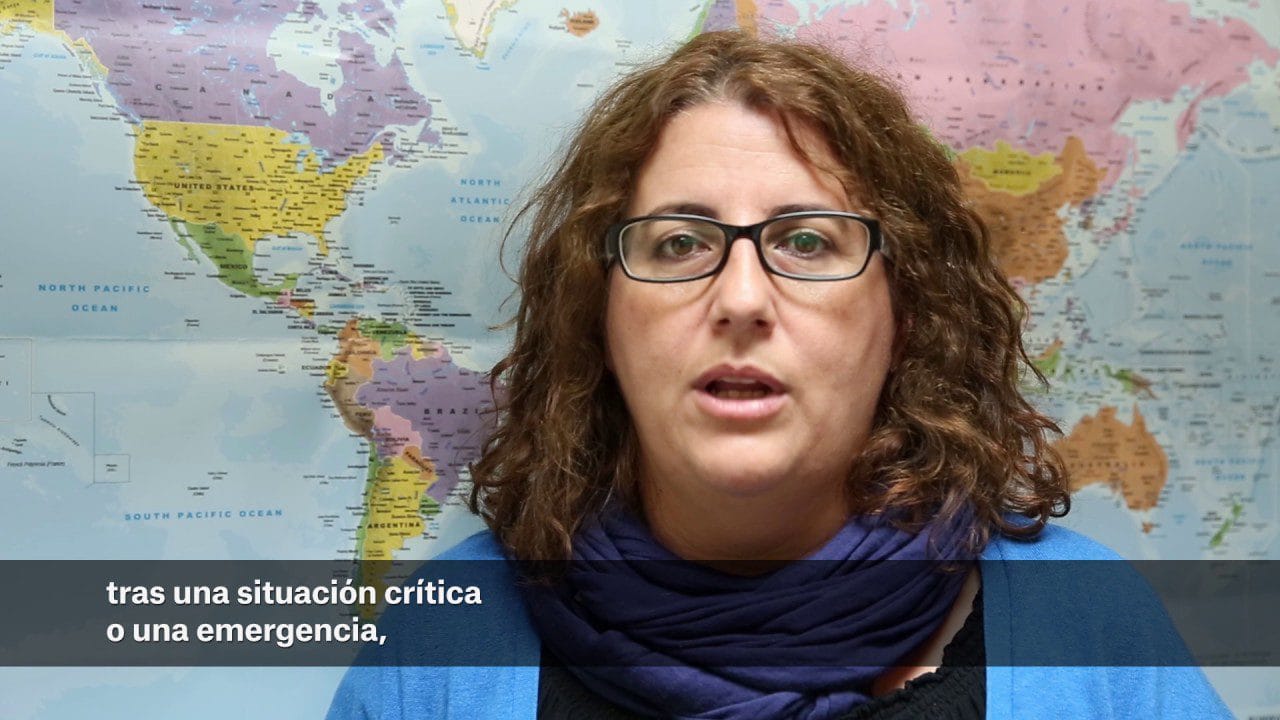 Cómo encontrar un hogar en zonas con acceso a servicios de salud mental