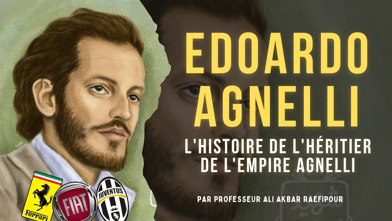 Edoardo Agnelli: La figura influyente detrás de la Juventus en la década de 1920
