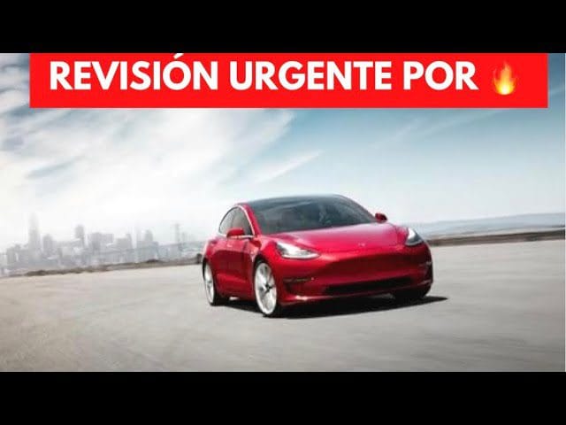Problemas de Sobrecalentamiento: Investigando Incidentes de Recalentamiento en Teslas