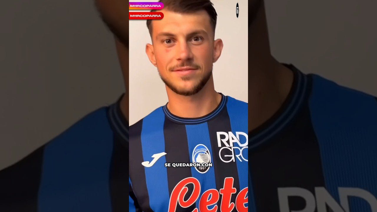 Raffaele Costantino: La figura destacada en el Atalanta y la selección italiana