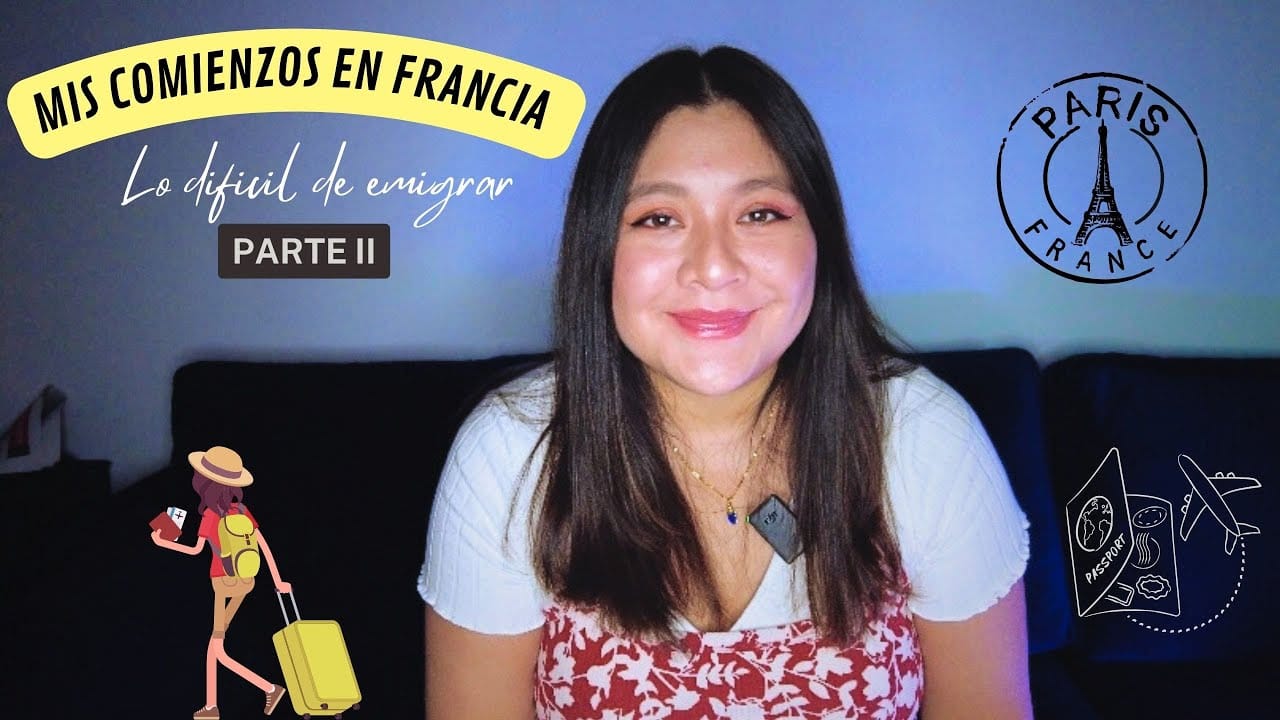 Viviendo la vie en rose: Emigrar a Francia y disfrutarlo