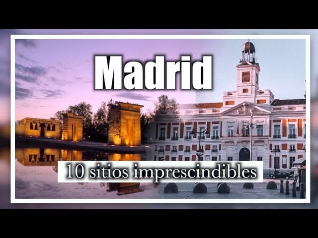 cómo aprovechar al máximo una visita a Lugares turísticos en Madrid
