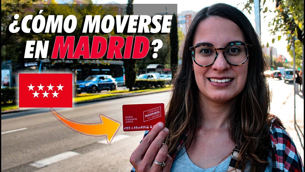 mejores opciones para Cómo encontrar transporte en los barrios de Madrid